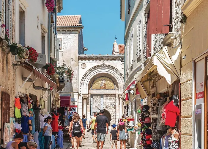 Izabela Apartman Poreč